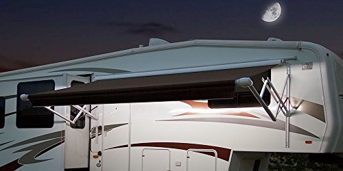 CAREFREE Carefree 901092 Universal White LED 30 LPM Replacement LED Light Strip for RV Awnings,1 Pack - Outdoor Depot