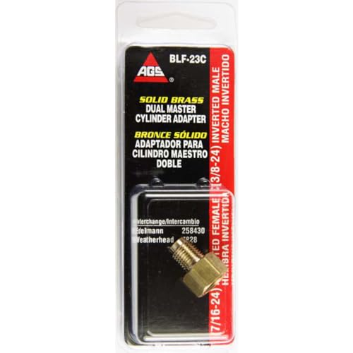 AGS 79BLF Accessories