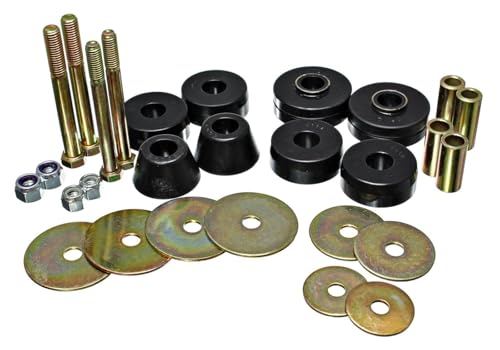 Energy Suspension Energy Suspension 3.4137G Body Mount for Chevy Pickup - Outdoor Depot