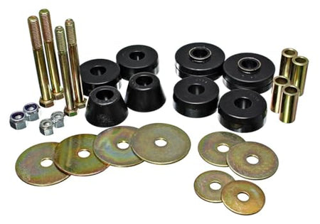 Energy Suspension Energy Suspension 3.4137G Body Mount for Chevy Pickup - Outdoor Depot