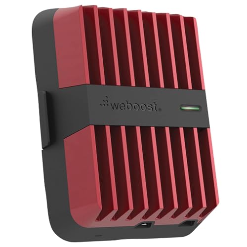 weBoost weBoost Drive Reach - Vehicle Cell Phone Signal Booster | 5G & 4G LTE | Magnetic Roof Antenna | - Outdoor Depot