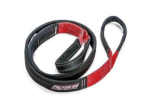 Factor 55 Factor 55 Tree Saver Low Stretch Polyester Strap, 3" Width x 8' Length - Outdoor Depot