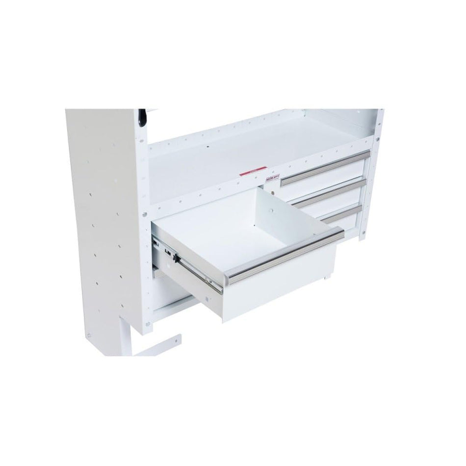 WEATHERGUARD 2609720 Weather Guard 5 Drawer Secure Storage Module 42in X 17in X 16 in