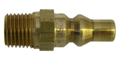 MB STURGIS Mb Sturgis 401132MBS Model 250 Male Qd Plug X 1/4 Mnpt - Outdoor Depot