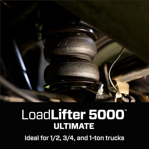 Air Lift Air Lift LoadLifter 5000 Ultimate Air Spring Kit - Fits 2023-2026 F-250 Super Duty & F-350 Super - Outdoor-Depot.us