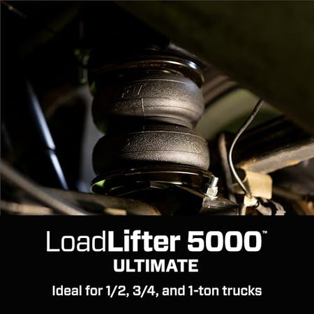 Air Lift Air Lift LoadLIfter 5000 Ultimate Air Spring Kit for 2020-2026 Chevrolet Silverado 2500HD & 3500HD, - Outdoor Depot