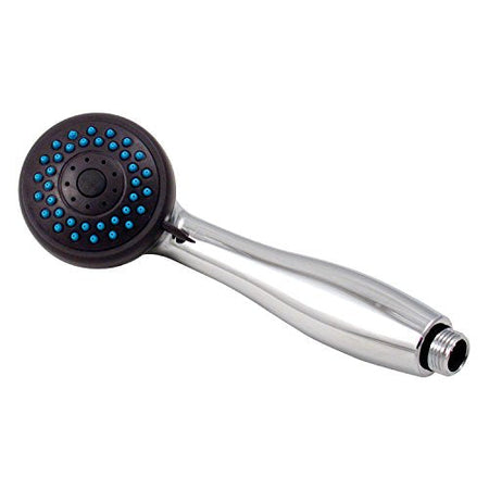 Valterra Phoenix PF276051 3-Function Handheld Shower, Chrome - Outdoor Depot