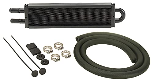 Derale Derale 13200 Power Steering Cooler Kit, Black - Outdoor Depot