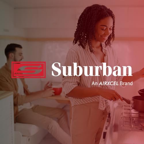 Suburban Suburban RP-35Q 35,000 BTU/h RV Replacement Core for Suburban Furnace Series SF-35, SF-35Q, SF-42, - Outdoor Depot