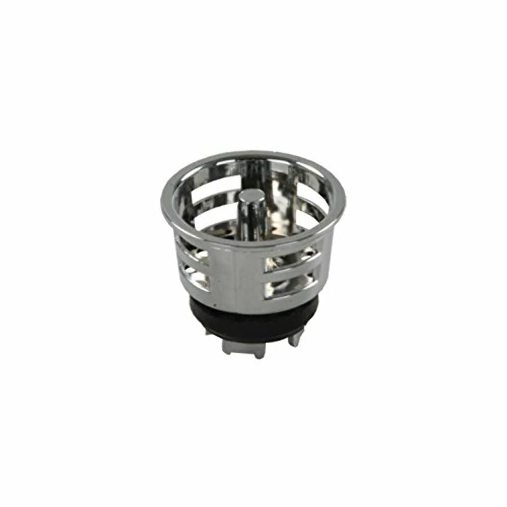 JR Products JR Products 95005 Push-In Strainer Basket - Outdoor Depot