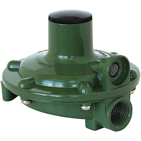 AP Products AP Products Marshall Excelsior MEGR-230 Low Pressure Single Stage Regulator , Green - Outdoor Depot