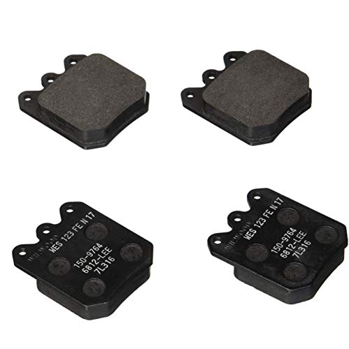 Wilwood 150-9764K Dynalite Caliper Brake Pad Set - 4 Piece
