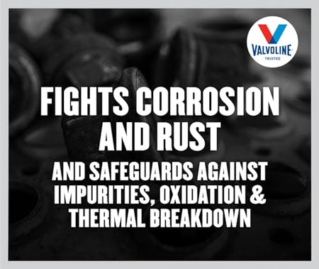 Valvoline Valvoline Daily Protection 85W-140 Gear Oil 1 Quart - Outdoor Depot