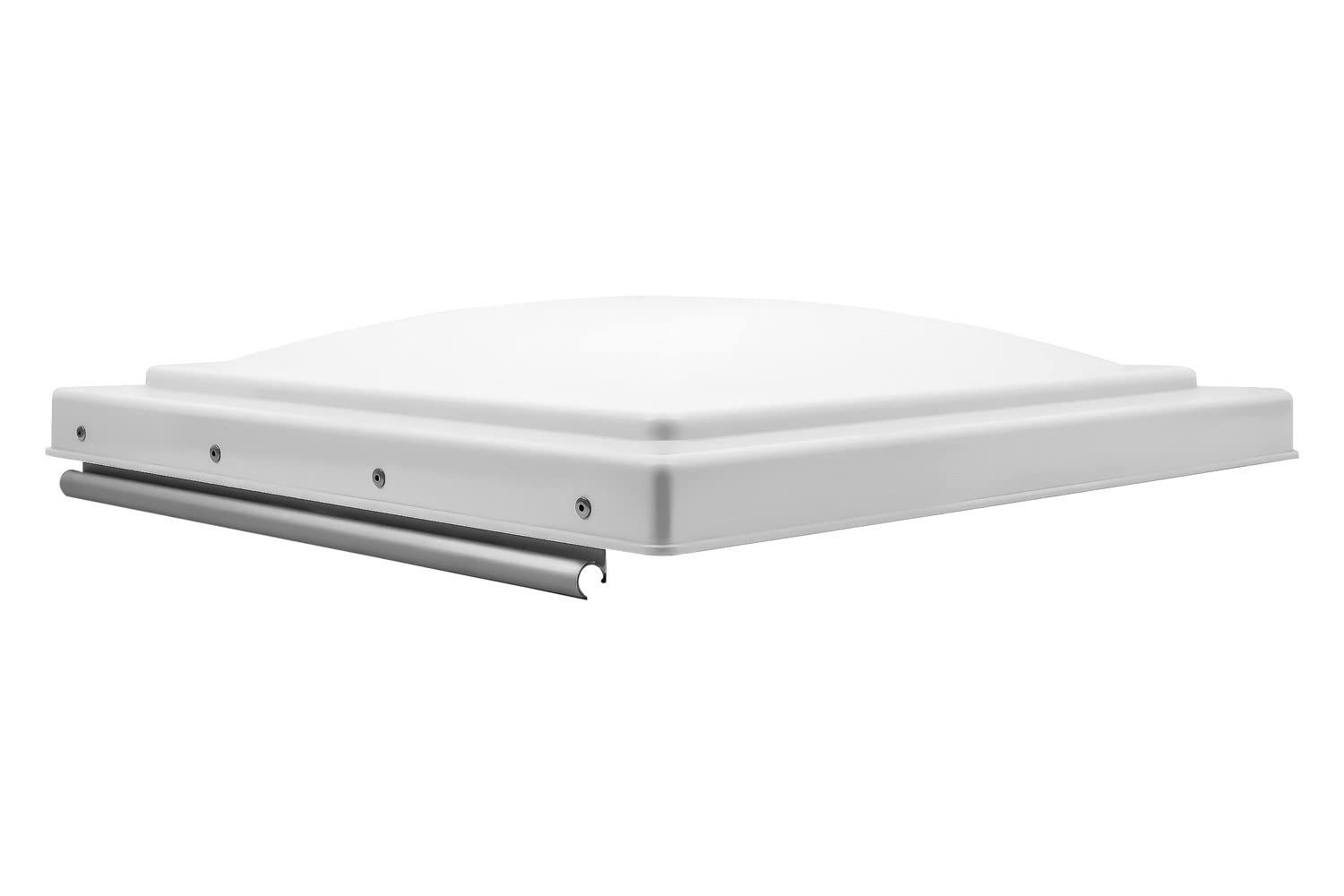Camco Camco - Vent Lid,Ventline pre'08/Elixir'94-up White(Polycarb) (E/F) - Outdoor Depot
