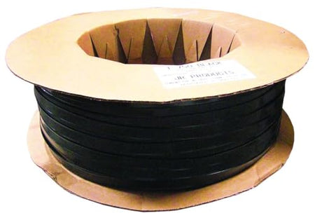 JR Products JR Products 10161 Black 1000 foot Premium Vinyl Insert - Outdoor Depot