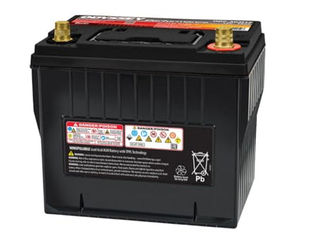 ODYSSEY Odyssey Battery Odyssey 35-PC1400T Automotive and LTV Battery - Outdoor Depot