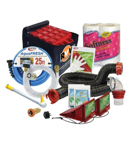 Valterra Valterra Starter Kit Standard, Dur - Outdoor Depot