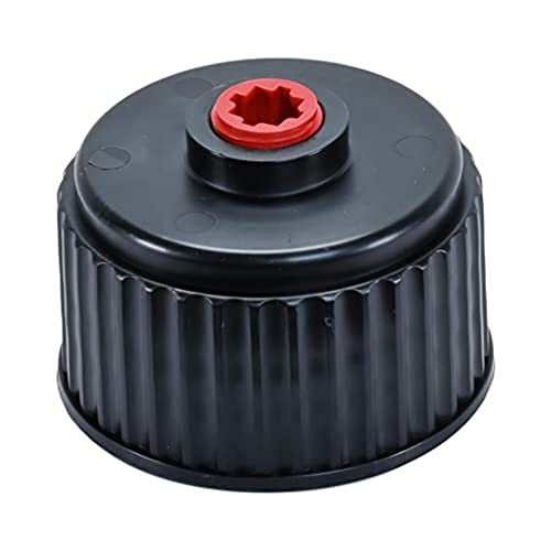 SPEEDFX SpeedFX Utility Jug Replacement Cap 8842, Replacement For SpeedFX 5 Gallon Containers, Round, - Outdoor Depot