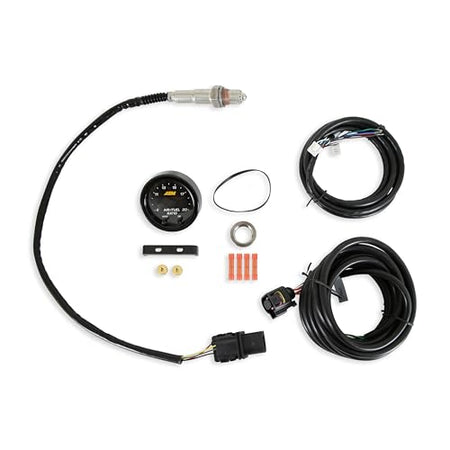 AEM AEM 30-0300 X-Series Wideband UEGO AFR Sensor Controller Gauge - Outdoor-Depot.us