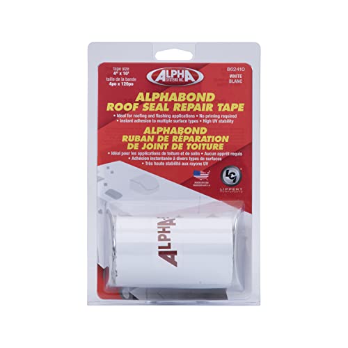 Alphabond TPO Tape for RV Roofs