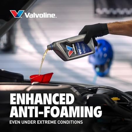 Valvoline Valvoline VR1 Racing SAE 20W-50 Motor Oil 5 QT - Outdoor Depot