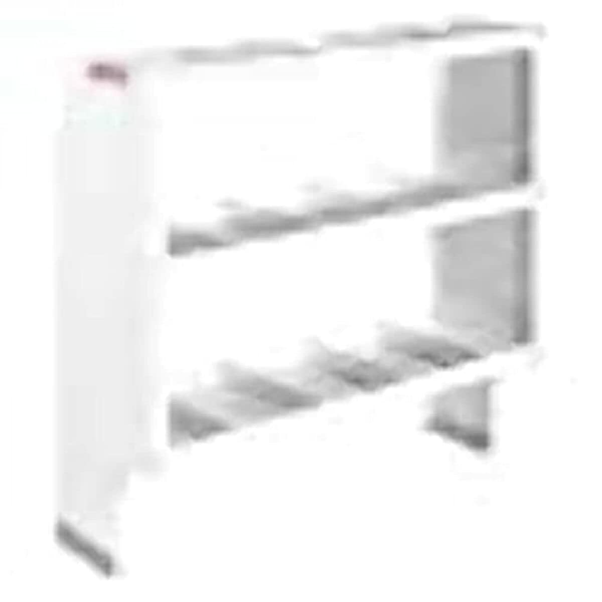 Weather Guard Weather Guard Heavy Duty Adjustable 3 Shelf Unit, 44in x 42in x 16in, Model 9344-3-03 - Outdoor Depot