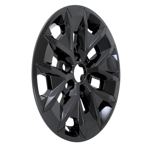Coast to Coast International CCI Impostor ® Wheel Skins IMP516BLK, 16 Inch, 6 Y Spokes, Painted, Gloss - Outdoor Depot