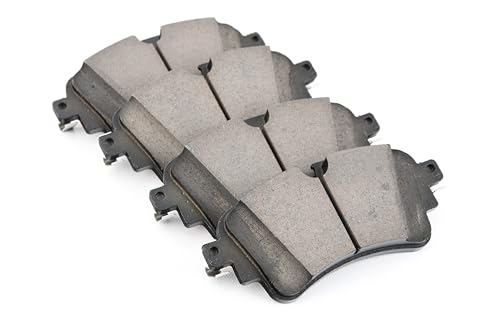 Brembo Brembo P85154N Premium Ceramic Rear Disc Brake Pad Set AUDI OE# 8W0698451P - Outdoor Depot