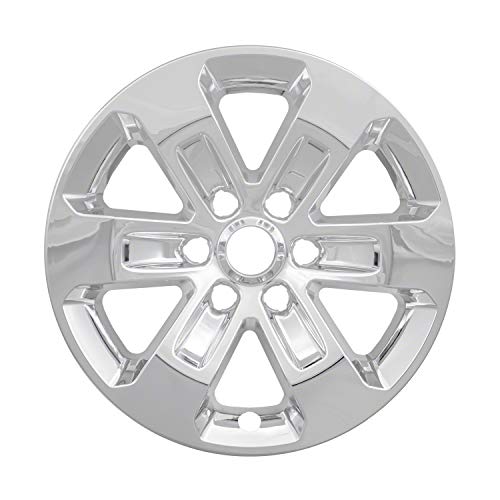Coast2coast Impostor W/S; 18'; Chrome;Set Of 4 Iwcimp431x