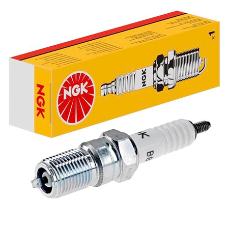 NGK NGK (1049) B8EFS Standard Spark Plug, Pack of 1 - Outdoor Depot