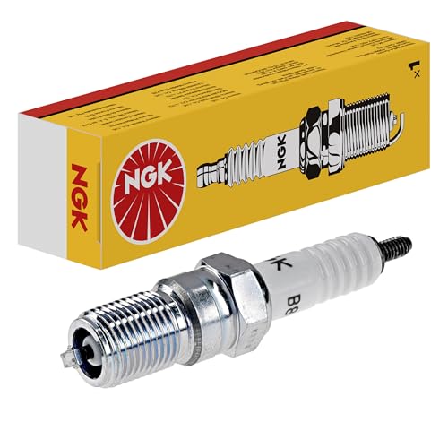 NGK NGK (1049) B8EFS Standard Spark Plug, Pack of 1 - Outdoor Depot