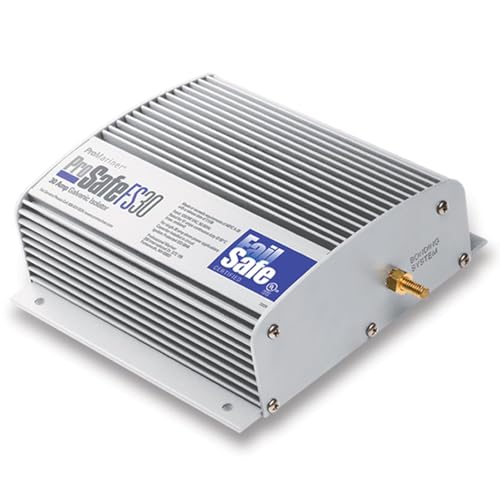 ProMariner ProMariner ProSafe FS30 FailSafe Galvanic Isolator – 30 Amp Marine Shore Power Corrosion - Outdoor Depot