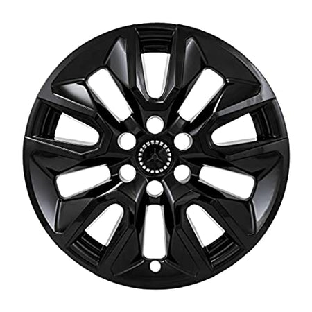 Coast to Coast International Coast to Coast International 20-Inch Gloss Black Impostor Wheel Skins, Set of 4 - Outdoor Depot