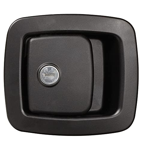 RV Designer RV Designer T513 Metal Plunger Door Lock - Outdoor Depot