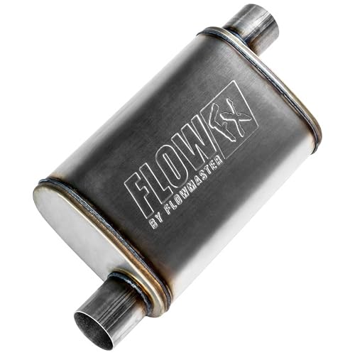 Flowmaster 71236 Universal Stainless Steel Flowfx Muffler