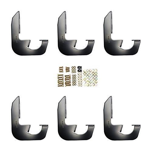 Westin 27-1905 Running Board Mount Kit