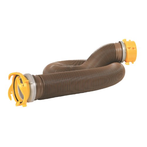 Camco Camco 39623 Revolution 10' Sewer Hose Extension - Heavy Duty Design with Pre- Attached Swivel Lug and - Outdoor Depot