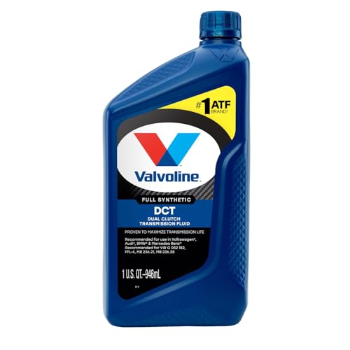 Valvoline Valvoline Dual Clutch Transmission Fluid 1 Quart - Outdoor Depot