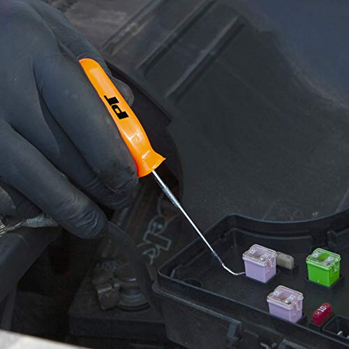 Performance Tool Performance Tool W941 8-Piece Specialty Pick/Driver Set, Precision Pick & Hook Set with - Outdoor Depot