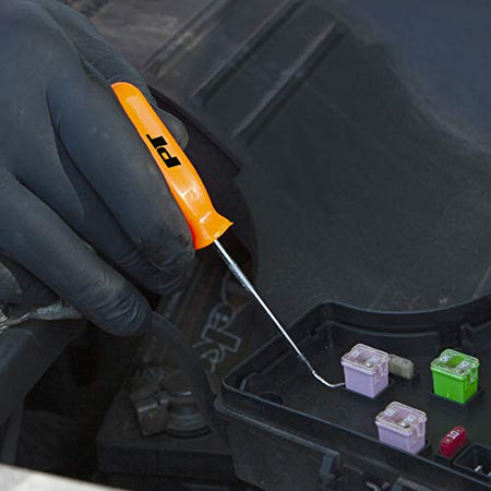 Performance Tool Performance Tool W941 8-Piece Specialty Pick/Driver Set, Precision Pick & Hook Set with - Outdoor Depot