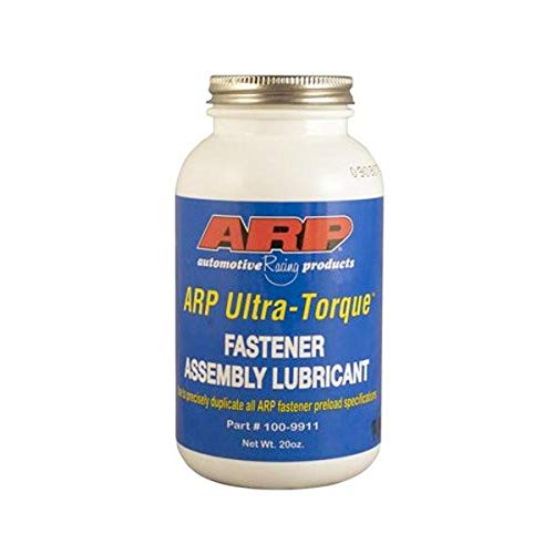 ARP ARP 100-9911 Ultra Torque Assembly Lubricant - 20 oz. Brush Top Container - Outdoor Depot