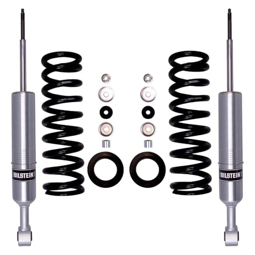 Bilstein Bilstein B8 6112 10-22 Lexus GX460 / 10-22 Toyota 4Runner Front Suspension Kit (47-310025) - Outdoor Depot