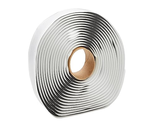 Dicor Dicor BBT-3634-1 Butyl Tape - 3/16" x 3/4" x 20' - RV, Trailer, Motorhome Repair Tape - Outdoor Depot