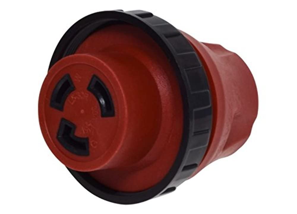 Valterra VALTERRA 15A -30A ADPTR Plug, Bulk - Outdoor Depot
