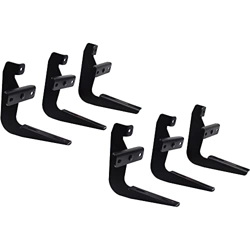 Westin Westin 27-2195 Running Board Mount Kit fits 2015-2025 F-150 2022-2025 F-150 Lightning 2017-2025 F-250 - Outdoor Depot