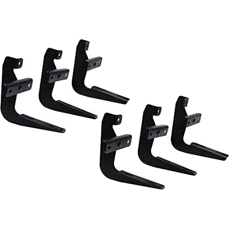 Westin Westin 27-2195 Running Board Mount Kit fits 2015-2025 F-150 2022-2025 F-150 Lightning 2017-2025 F-250 - Outdoor Depot