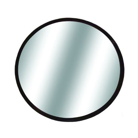 CIPA CIPA 49302 3 3/4" HotSpots Round Stick-On Convex Mirror - Outdoor Depot