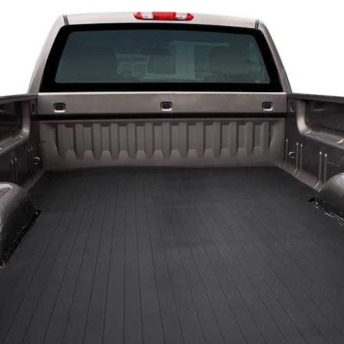 Trailfx Bed MAT, HD BEDMAT Chevrolet/GMC 6' - Outdoor Depot