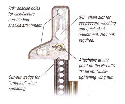 Hi-Lift Hi-Lift Jack 48" X-TREME Jack XT-485 - Outdoor Depot