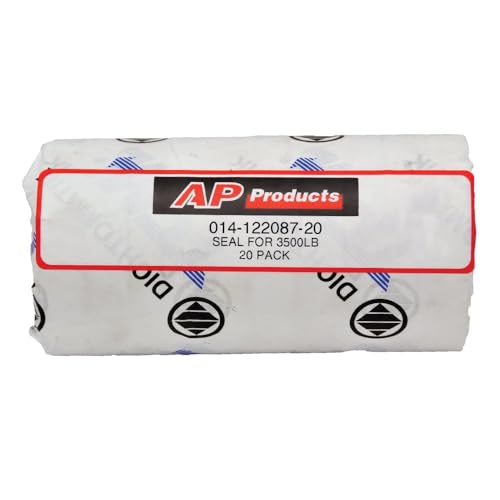AP Products AP Products 014122087B Double Lip Grease Seal for 2800-3500 - Pack of 20 - Outdoor Depot